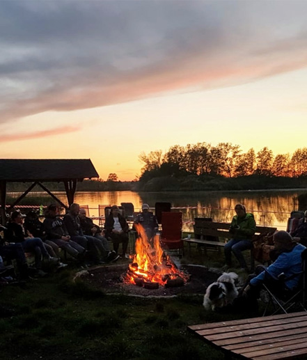 Unser Campertreffen 2019
