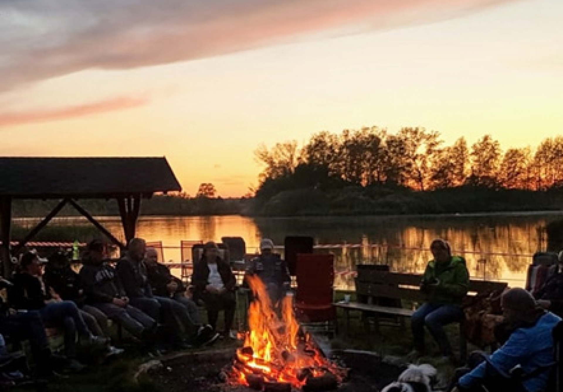 Unser Campertreffen 2019